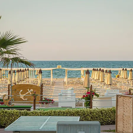 Avana Fronte Mare Hotel Riccione